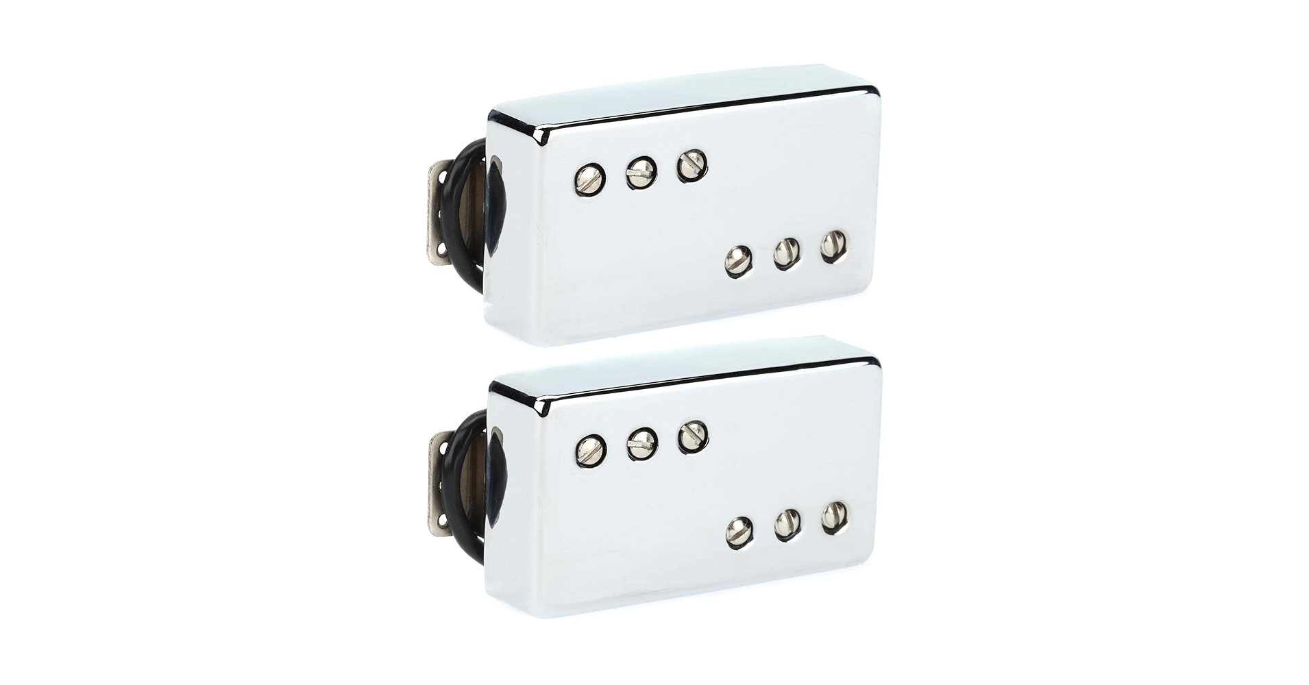 エレキギター用pickup Amazon.com: Fender Kingfish Signature Humbucker Pickup Set